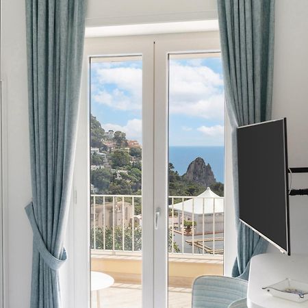 Casa Levante Luxury Apartments Капрі Екстер'єр фото