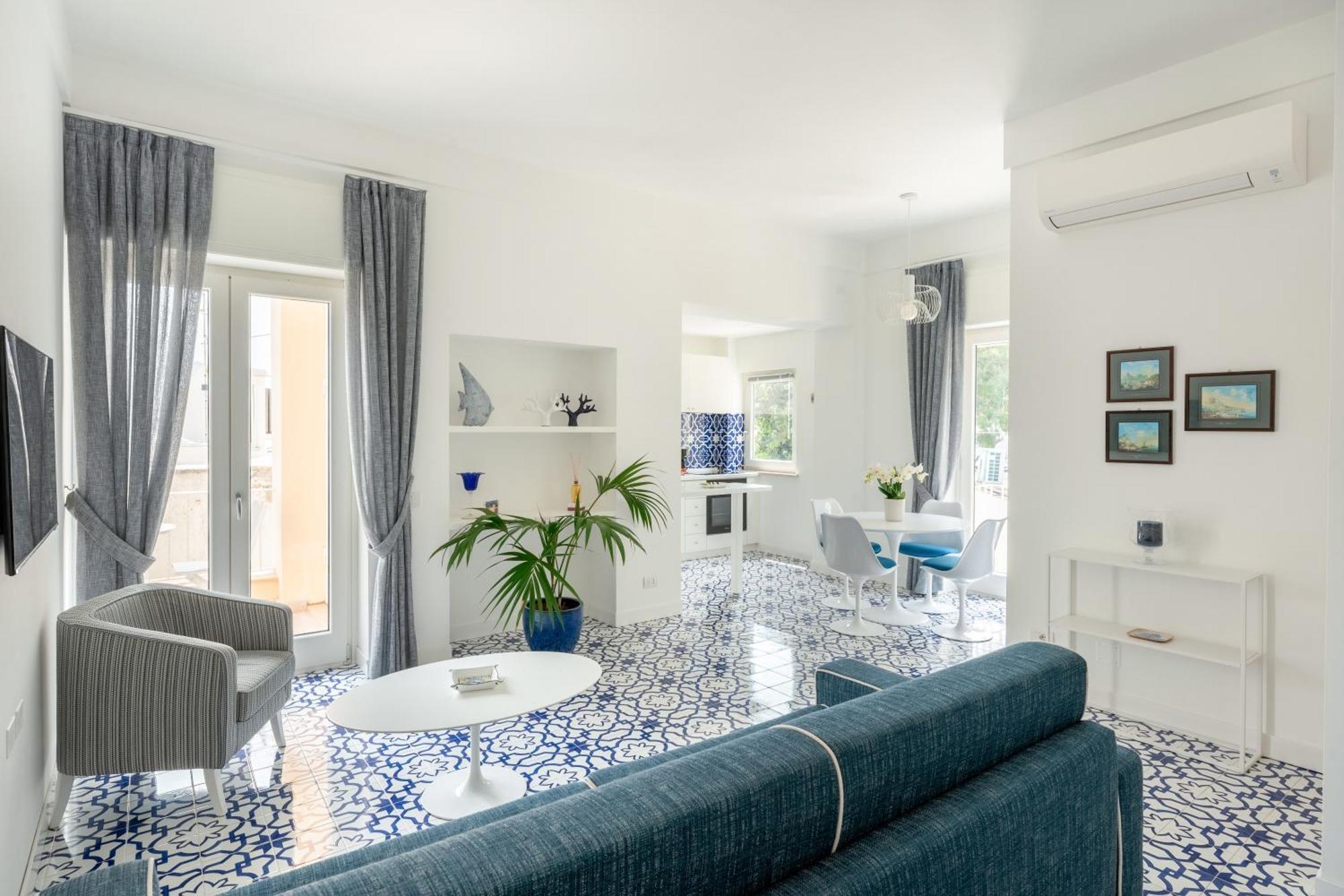 Casa Levante Luxury Apartments Капрі Екстер'єр фото