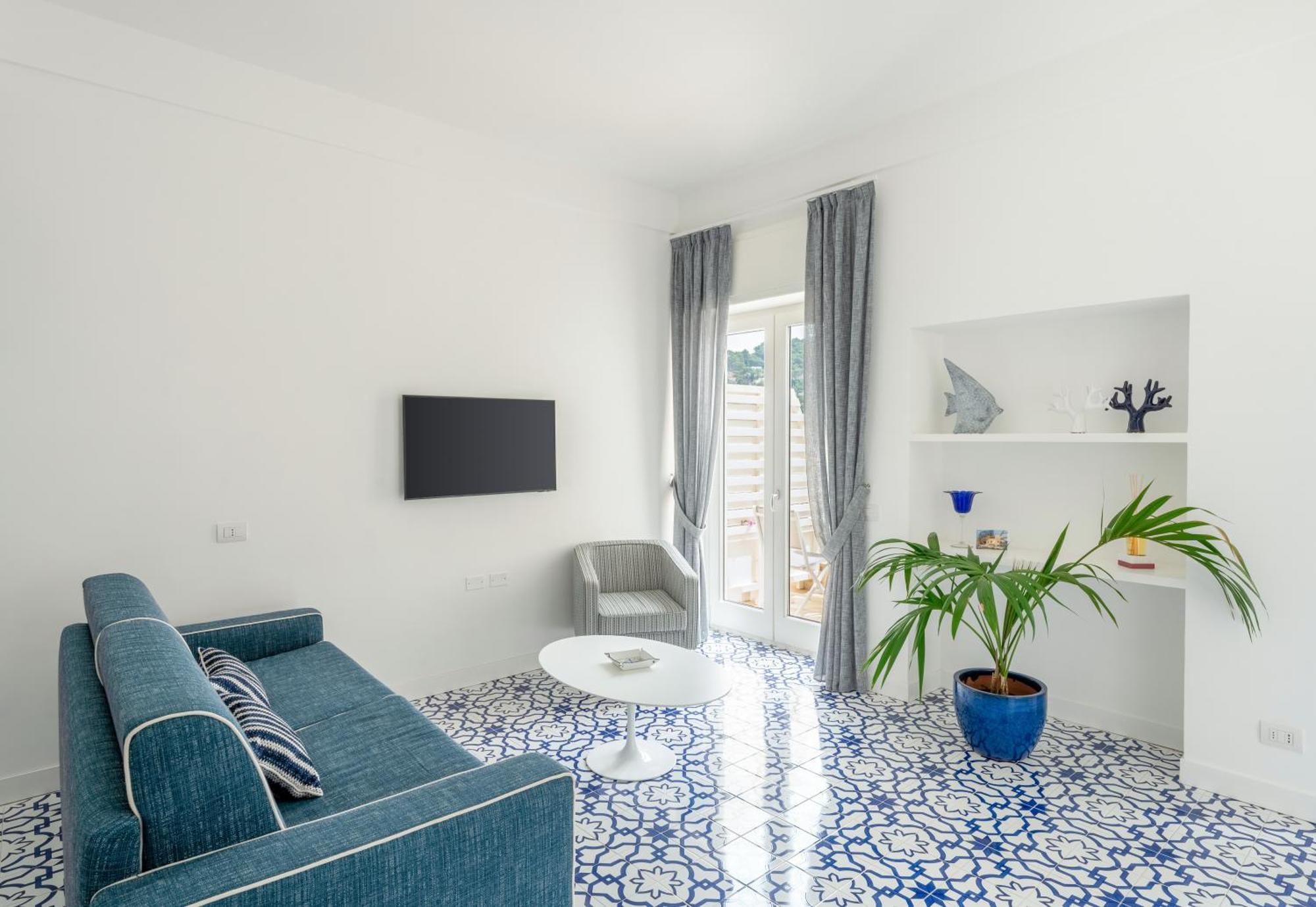 Casa Levante Luxury Apartments Капрі Екстер'єр фото