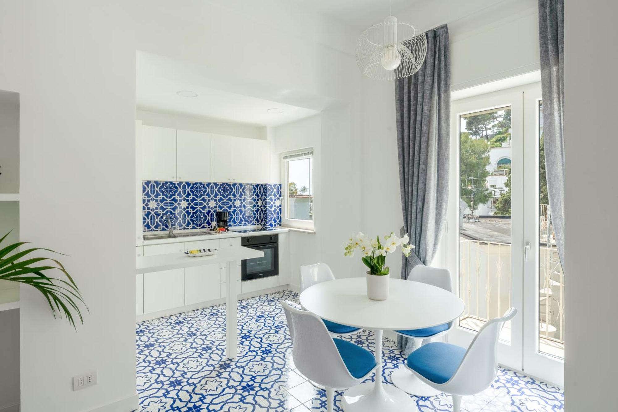 Casa Levante Luxury Apartments Капрі Екстер'єр фото