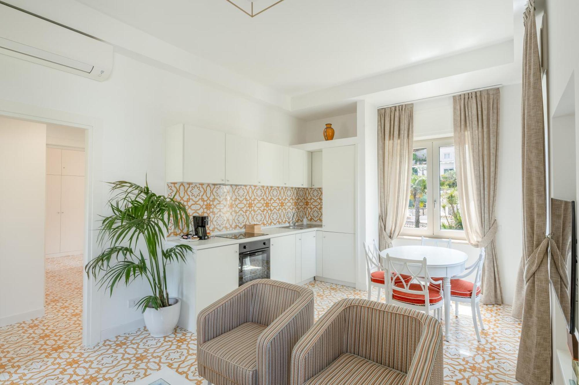 Casa Levante Luxury Apartments Капрі Екстер'єр фото