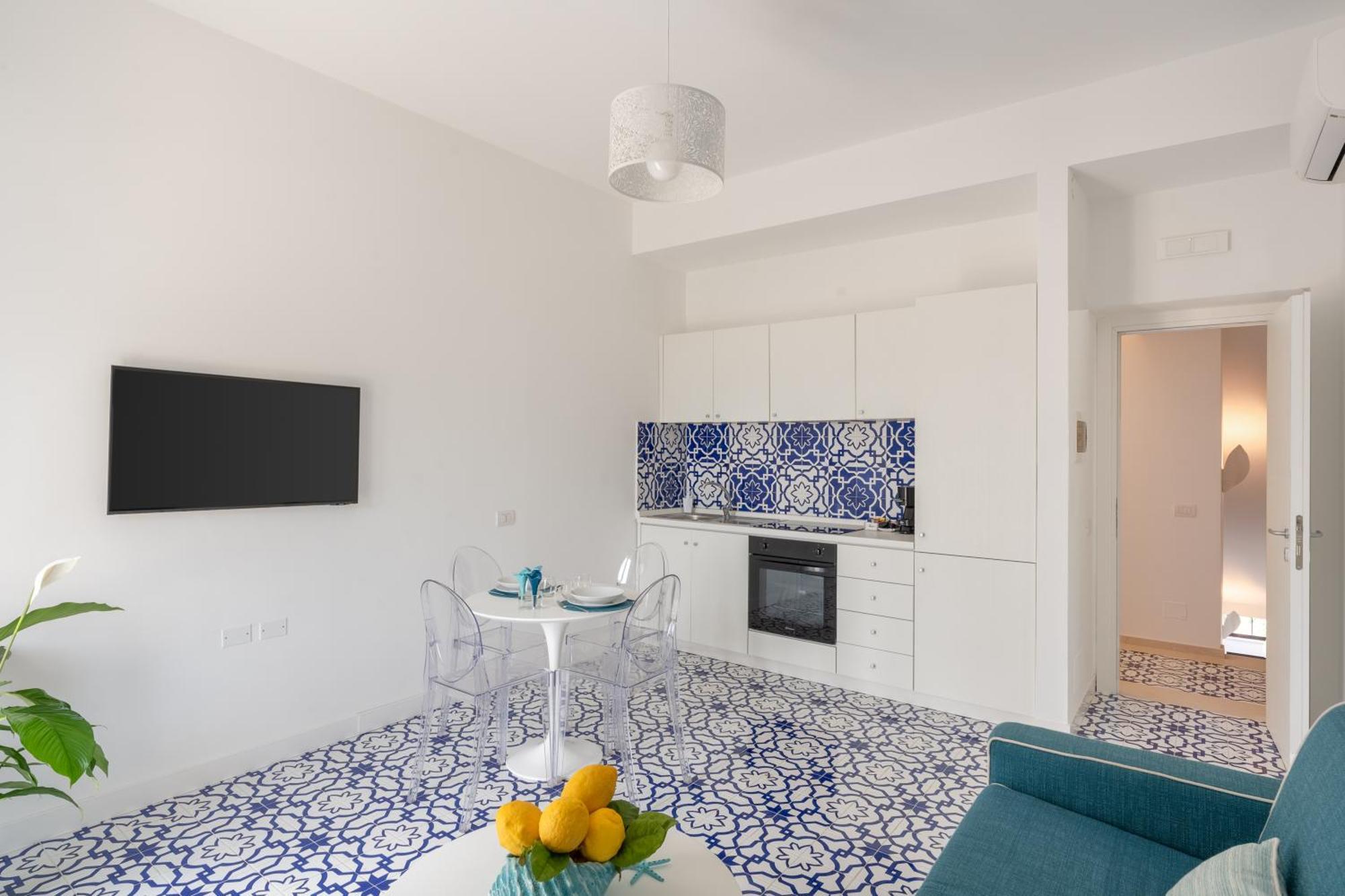 Casa Levante Luxury Apartments Капрі Екстер'єр фото
