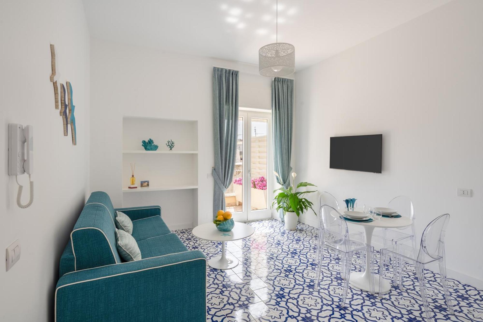 Casa Levante Luxury Apartments Капрі Екстер'єр фото
